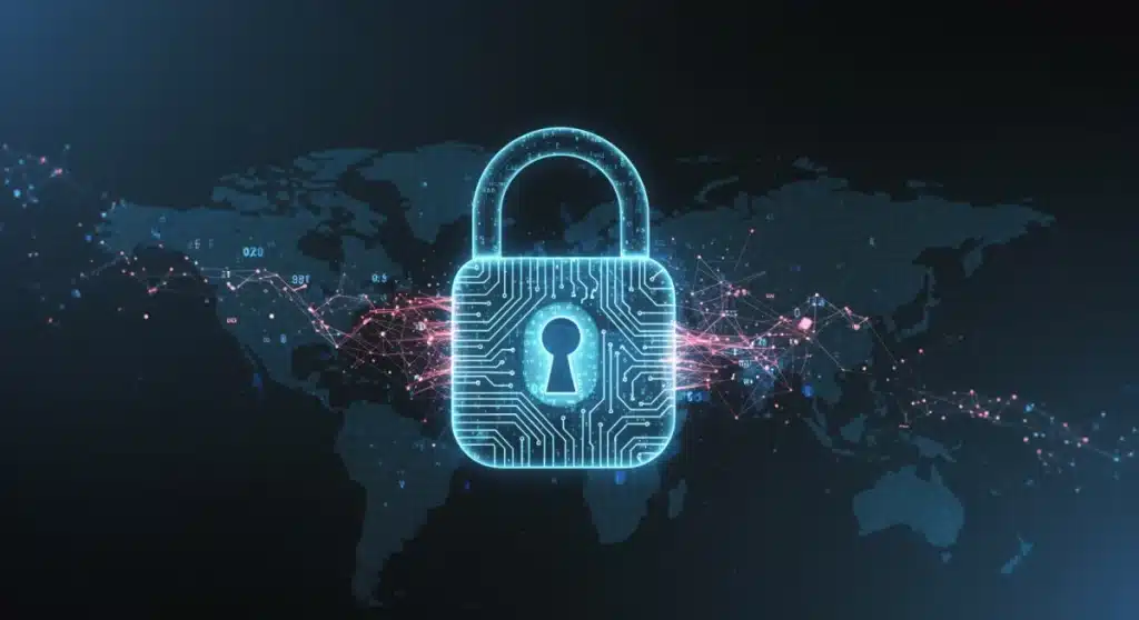 AI Cybersecurity: 30% Data Breach Reduction by 2025 in US