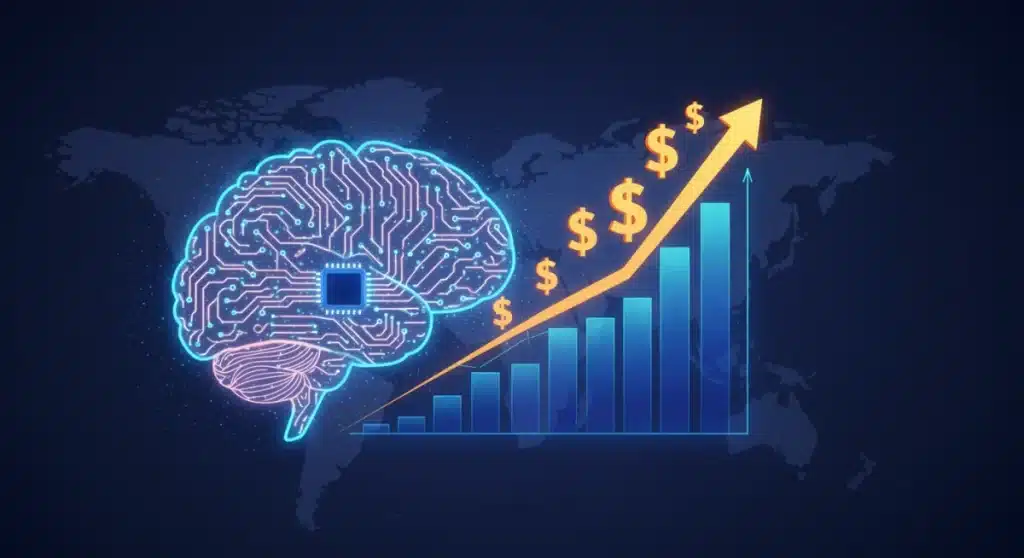 Unlock 15% ROI with AI Predictive Analytics in Q1 2025 for US Businesses