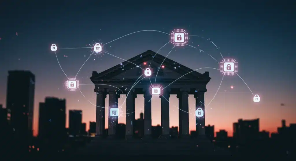 AI-Powered Fraud Detection: 40% Loss Reduction for US Banks by 2025