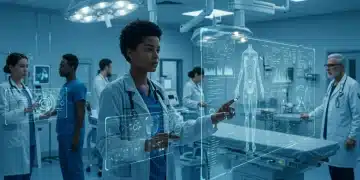 AI in healthcare improving diagnostic accuracy in US hospitals