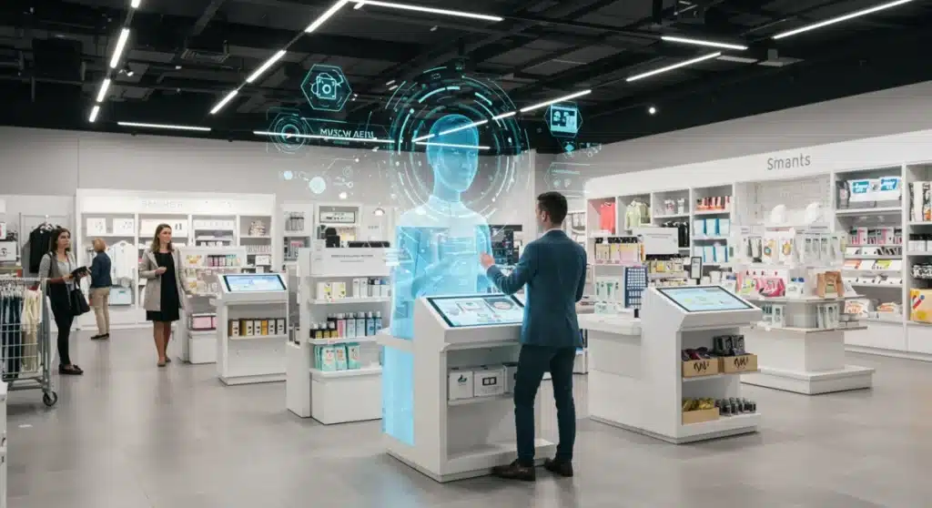 Top 4 AI Tools Revolutionizing US Retail Customer Service 2025