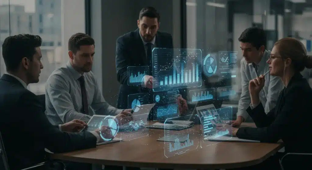 AI for Predictive Analytics: Boost Q1 Sales 15% in 2025