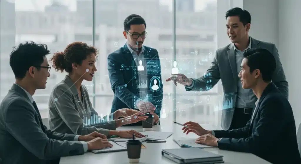 AI for Talent Acquisition: 35% Faster Hiring for US HR Teams