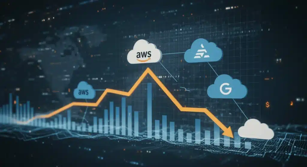 Optimizing Cloud Spend 2025: Cut Costs by 18% for US Enterprises