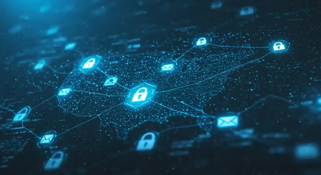 Cybersecurity Mesh Architecture: 2025 Blueprint for Stronger US Defenses