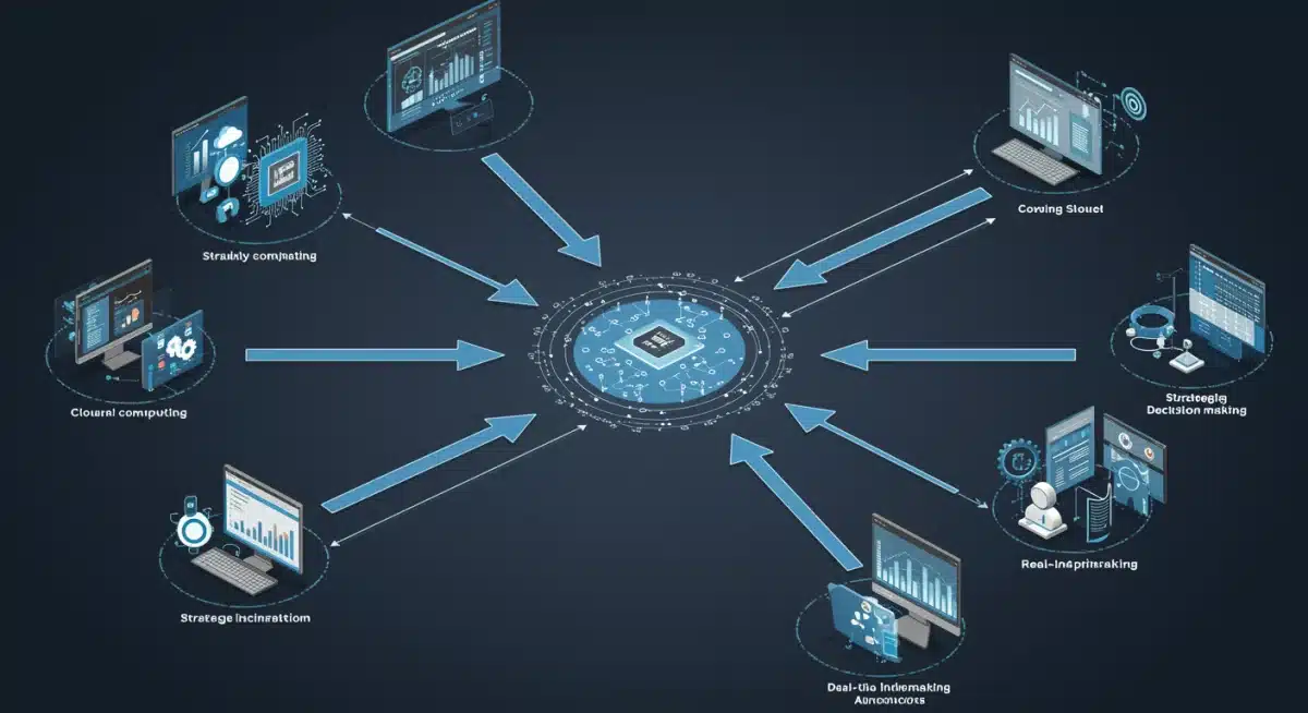 Data integration and analytics for strategic decision-making