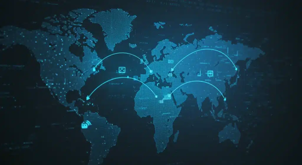 Data Mesh Architecture: 2025 Strategy for Faster US Data Access