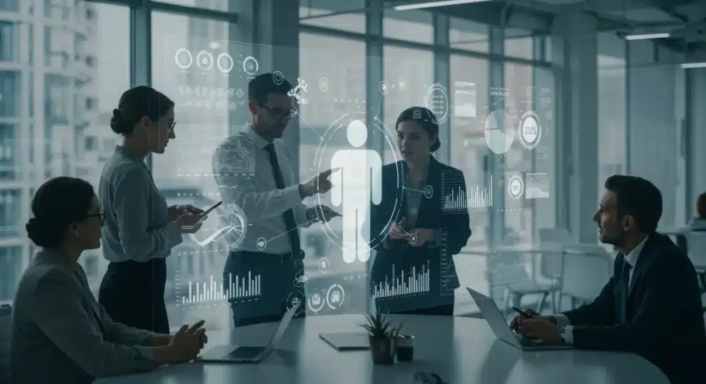 Data Storytelling: US Businesses Transform Decisions in 2025