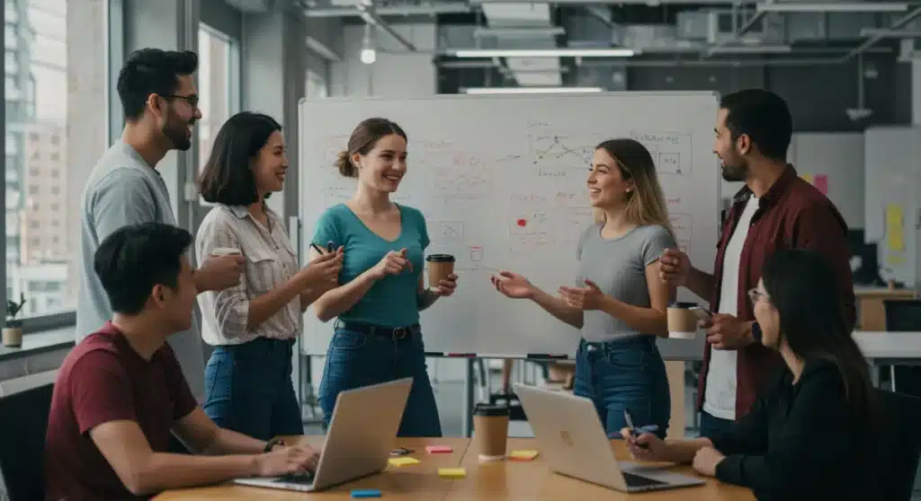 Scaling Your US Startup Team: 12-Month Hiring Roadmap