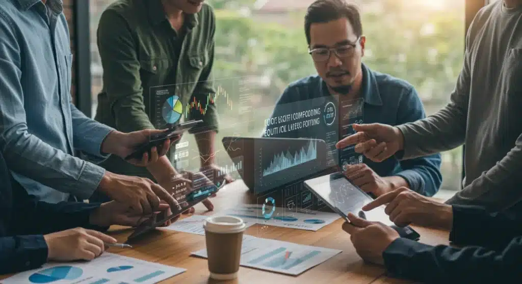 Equity Crowdfunding Platforms US: 2025 Performance Review