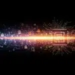 Futuristic AI patent innovation landscape in the US