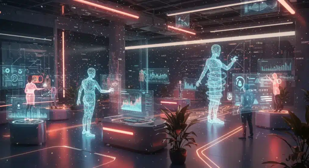 Generative AI Updates Q4 2024: Impact on US Digital Marketing