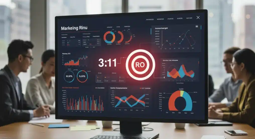 Optimize Marketing Spend with Data Analytics: 3:1 ROI in 90 Days