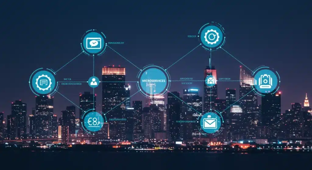 Microservices Adoption: Accelerating US Tech in 2025