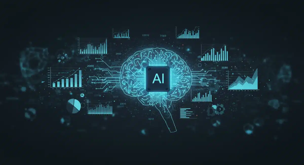 Predictive analytics powered by generative AI in marketing
