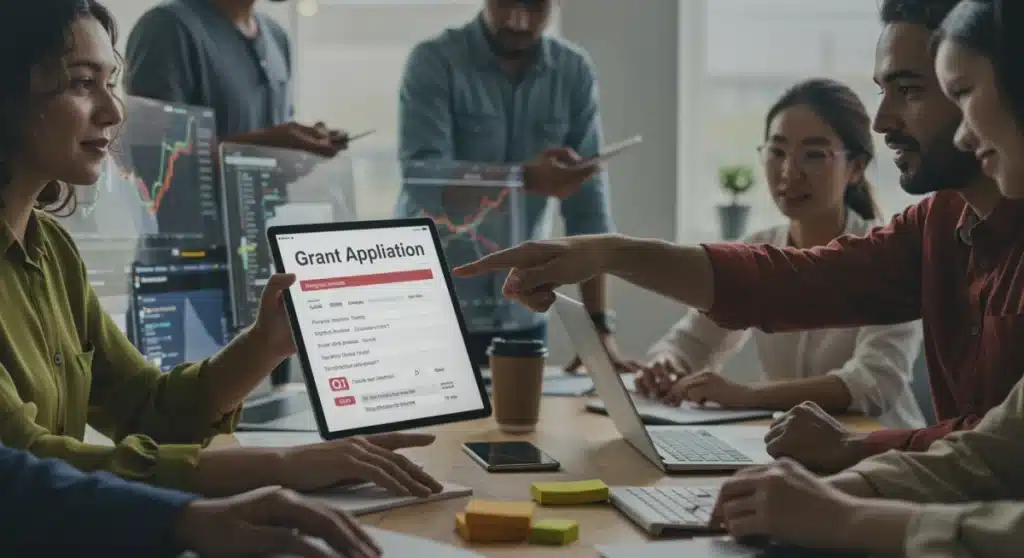 Q1 2025 US Tech Startup Grants: Deadlines Approaching