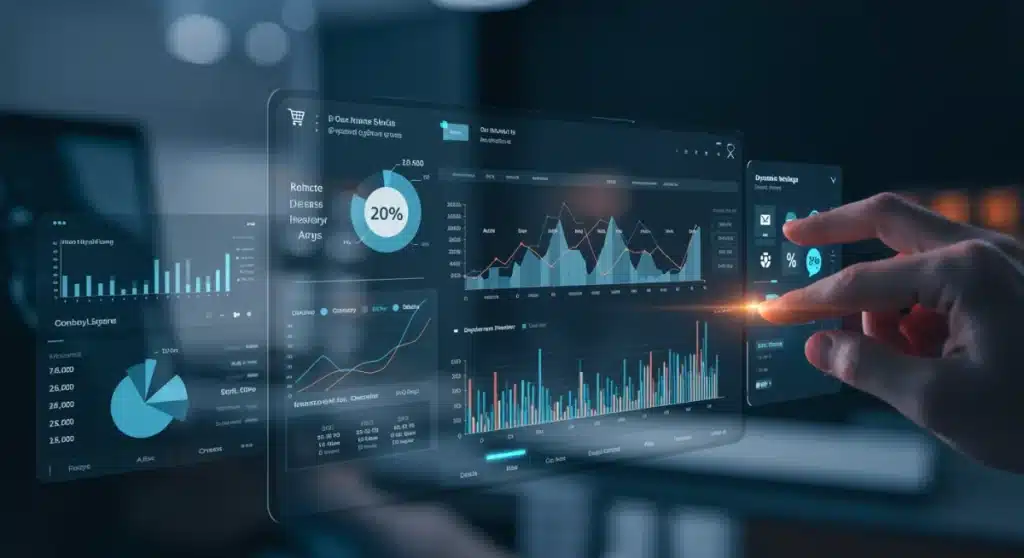 Real-Time Analytics for E-commerce in the US: Boost Sales 7% in 6 Months