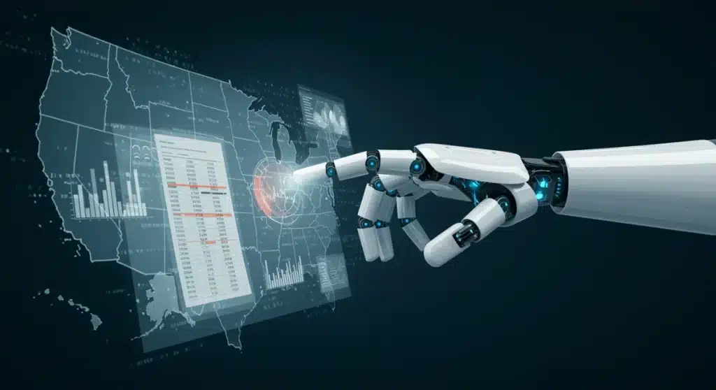 RPA: 20% Efficiency Gains in US Back-Office by Q3 2025