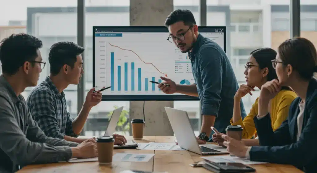 Optimizing Burn Rate for US Startups: A 20% Reduction Strategy for 2025