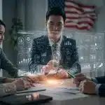 US Government Grants: Up to $100K for Startup Innovation 2025 Entrepreneurs collaborating on innovative projects with government funding in 2025.