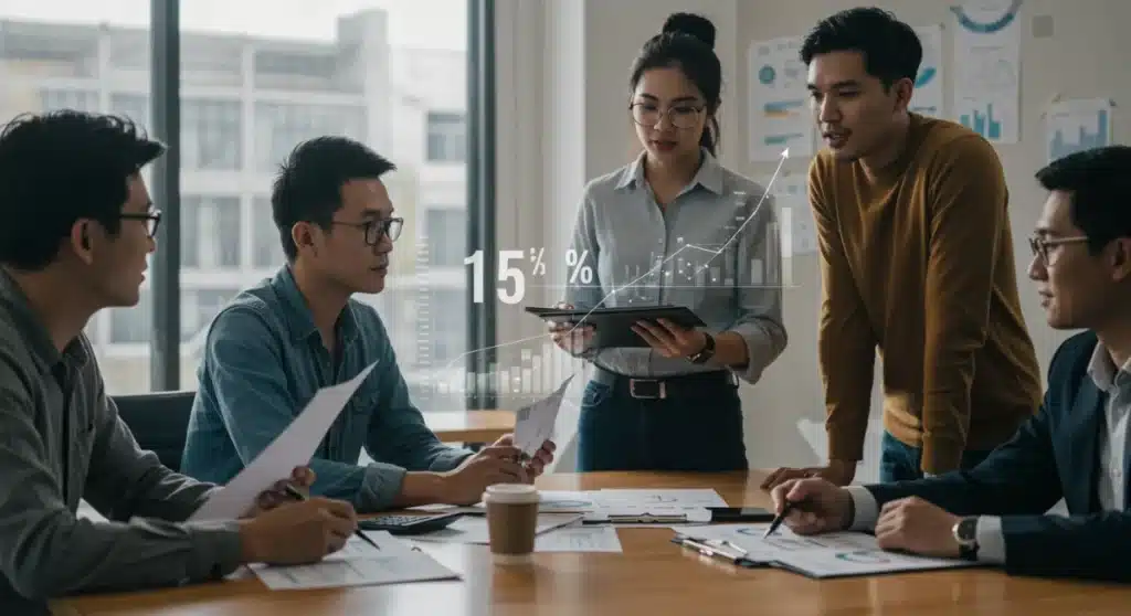 Unlock 15% Higher Startup Valuation in 3 Months