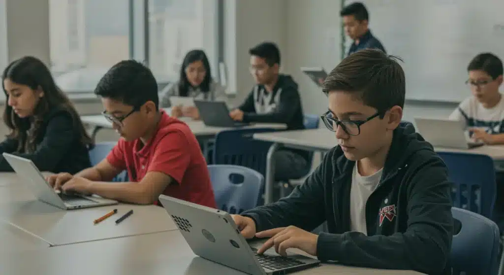 AI in US Education: 3 Major Trends for Next Year