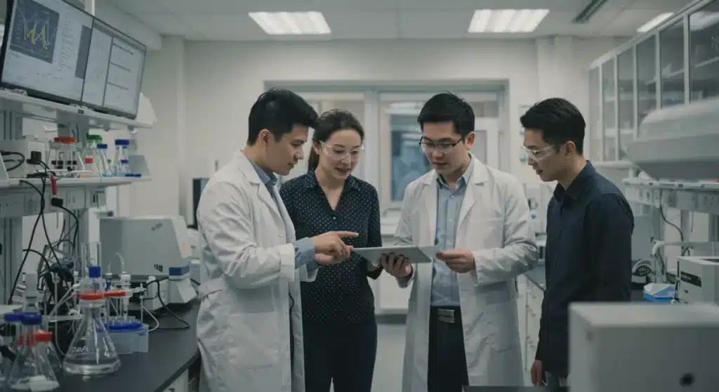 US Startups: University Partnerships for 30% Innovation Boost in 2025