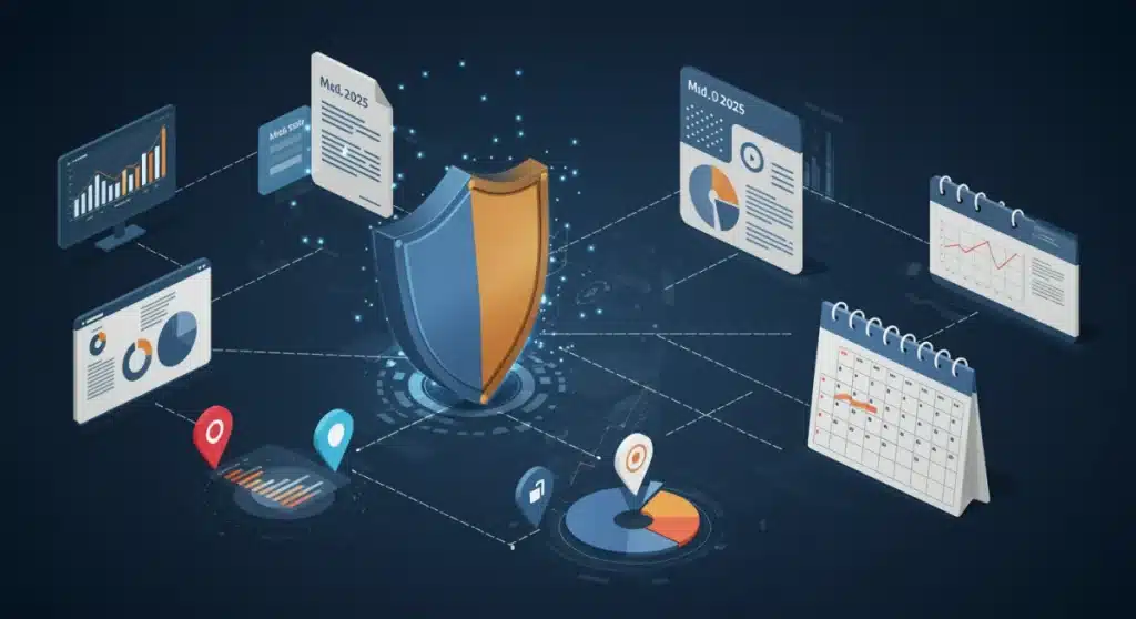 US Data Privacy Regulations: Analytics Changes & 2025 Adaptation