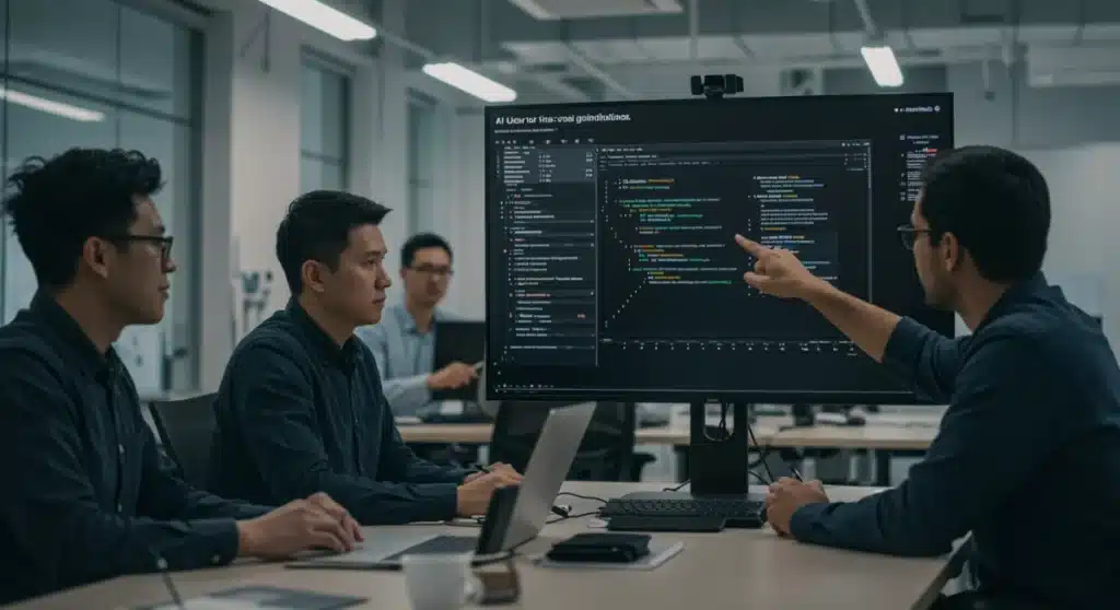 AI Ethics in Practice: Key Considerations for US Developers in Q1 2025