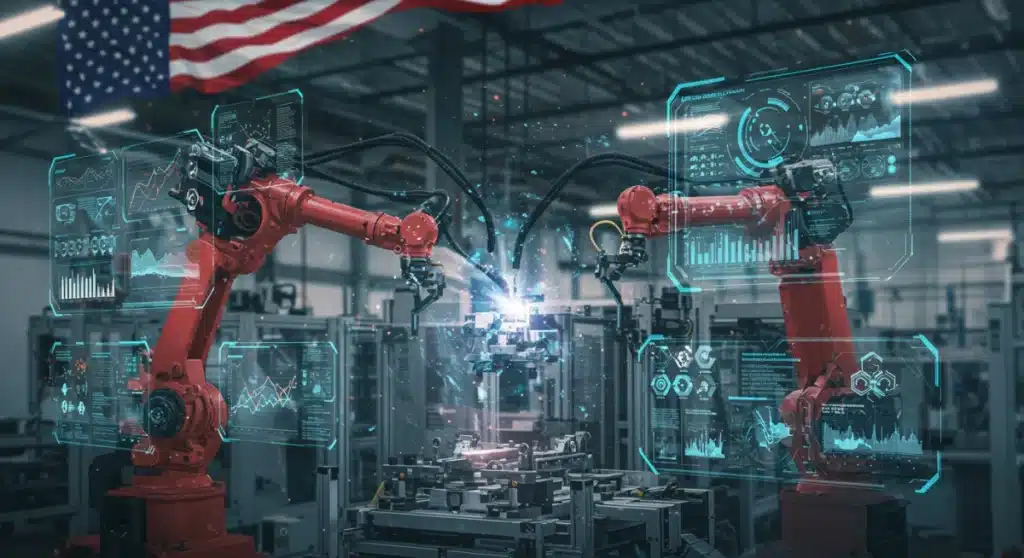 Edge AI Adoption in US Manufacturing: 12-Month Outlook