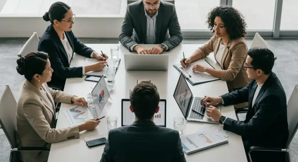 Build Your US Startup Advisory Board: 6-Month Guide 2025